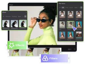 video-effects-and-filters in capcut