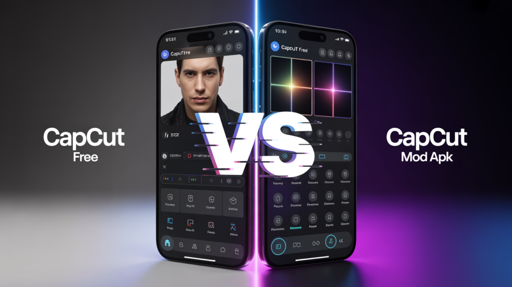 CapCut-MOD-APK-vs-CapCut-APK