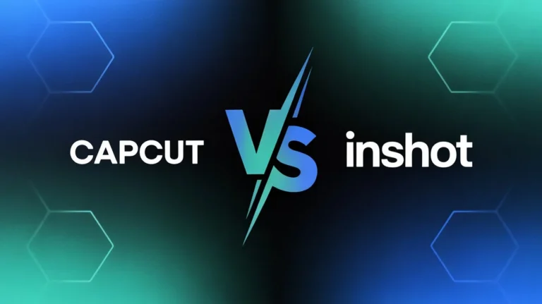 CapCut vs InShot: Which App Is Right for You in 2025? 1 camparsion capcut-vs-inshot
